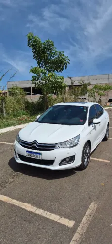 Citroen C4 Lounge Exclusive 1.6 Turbo Flex Aut. 2018