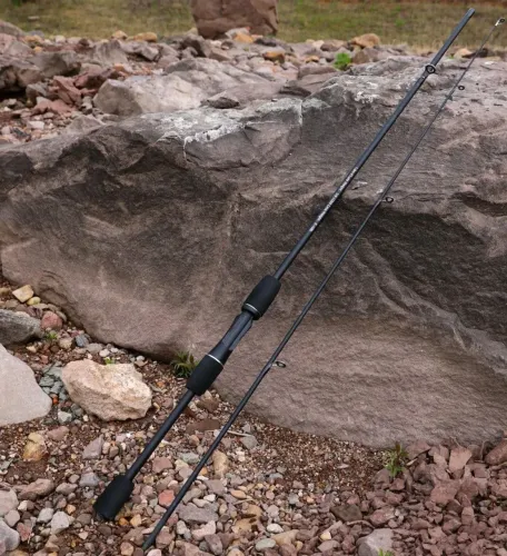 Vara de pesca 1,80M + molinete balancim duplo 5.2:1GR 4000