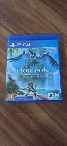 Horizon forbbiden west - PS4/PS5
