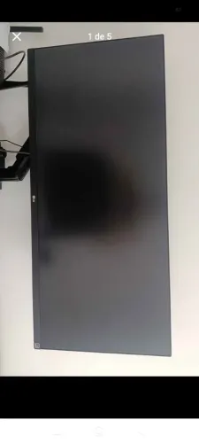 Monitor LG 34' Ultra Wide