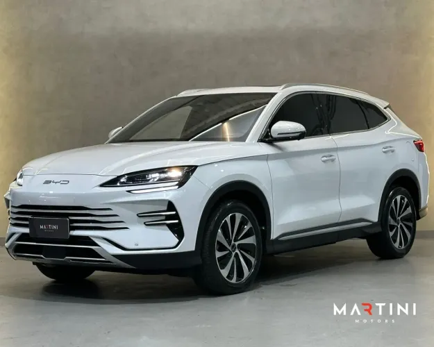 BYD Song Plus 1.5 16V Aut. (hibrido) 2027