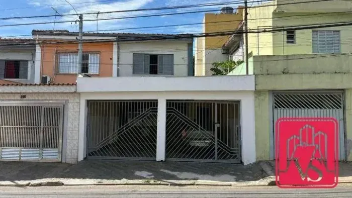 Sobrado, 148 m² - venda por R$ 600.000,00 ou aluguel por R$ 3.675,34/mês - Vila Vivaldi - 