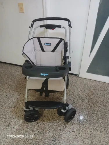 Carrinho burigotto