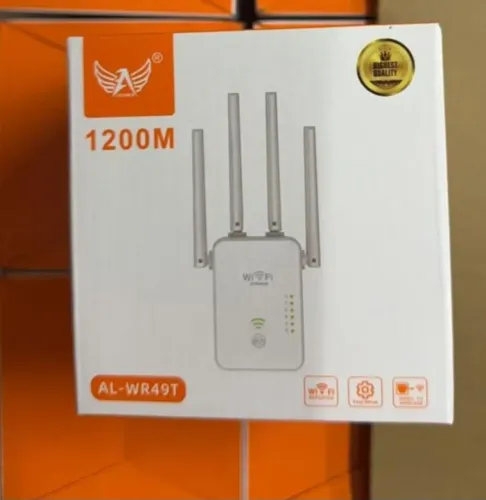Repetir Wi-Fi 1200M