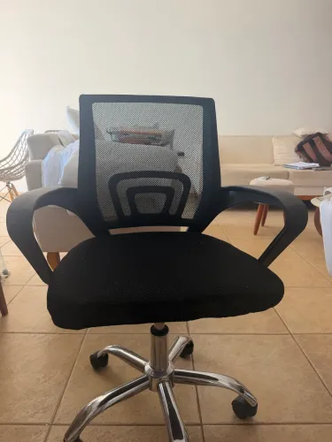 Cadeira rotativa para escritório