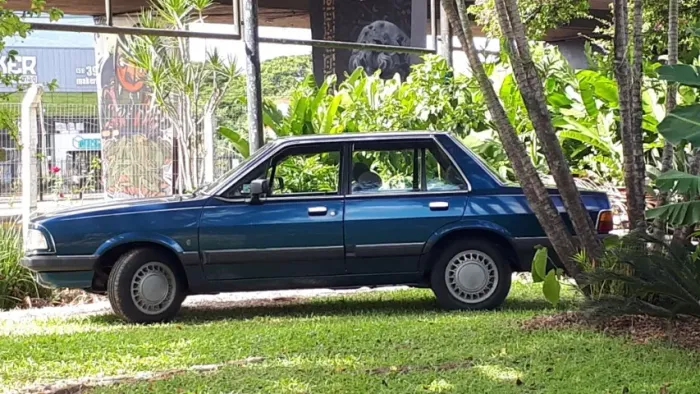 Ford Del Rey Ghia 1.8 / 1.6 2P E 4P 1990