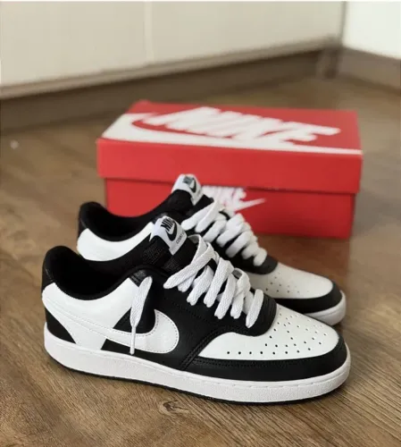 NIKE COURT VISION PANDA
