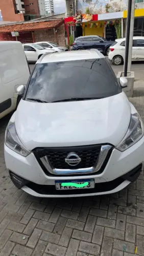 Nissan Kicks SL 1.6 16V Flexstar 5P Aut. 2018