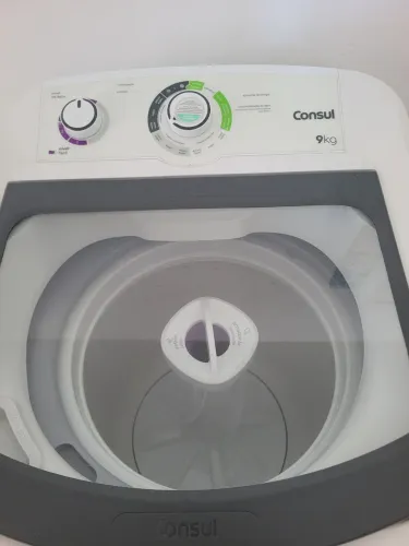 Máquina de lavar roupas