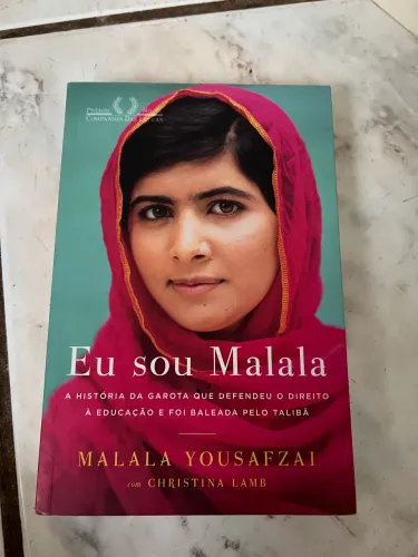 Eu sou malala