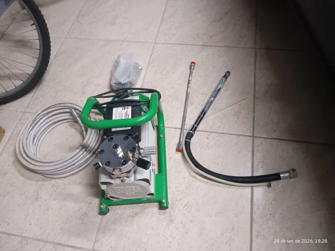 Vendo Máquina de pintura airless Nauber