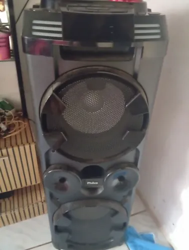 Vendo som Philco