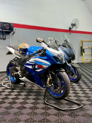 Srad 1000 gsxR 