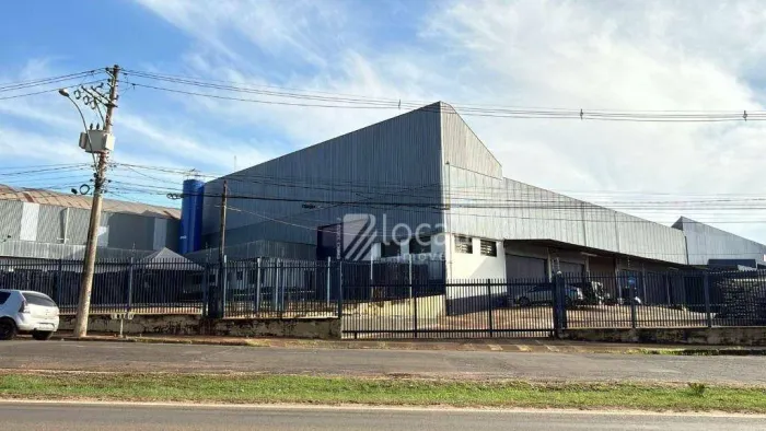 Salão para alugar, 1300 m² por R$ 40.000/mês - Chácara Bela Vista - São José do Rio Preto/