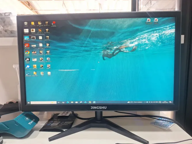 Monitor 21"