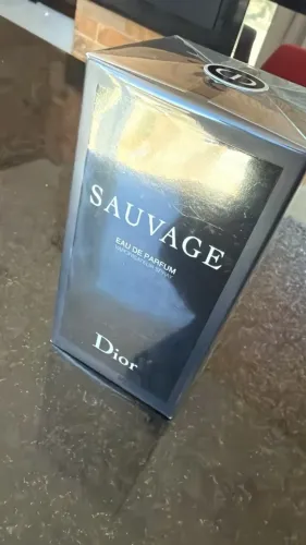 Perfume Masculino Dior Sauvage Edp 100ml