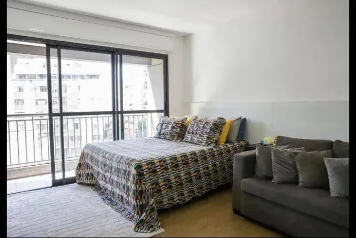 Studio com 1 dormitório à venda, 42 m² por R$ 535.000,00 - Bela Vista - São Paulo/SP