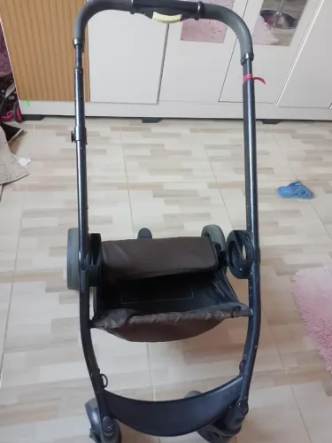 Carrinho de bebê