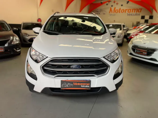 Ford Ecosport SE 1.5 12V Flex 5P Aut. 2020