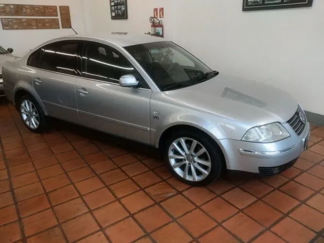 Volkswagen Passat 2.8 V6 Tiptronic 2003