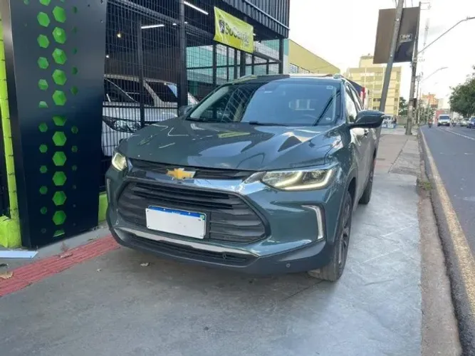 Chevrolet Tracker Premier 1.2 Turbo 12V Flex AUT 2025