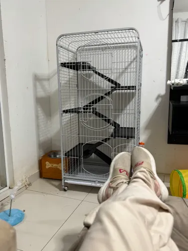 Vendo viveiro 5 andares 