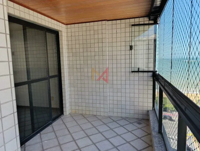Apartamento para aluguel, 2 quartos, 1 suíte, 1 vaga, PRAIA DA COSTA - VILA VELHA/ES