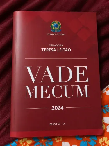 Vade Mecum 2024 - Excelente Estado