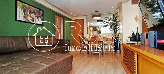 Imóvel para venda tem 81m² com 2 quartos em São Cristóvão - Rio de Janeiro - RJ