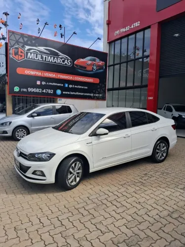 Volkswagen Virtus Comfort. 200 TSI 1.0 Flex 12V AUT 2018
