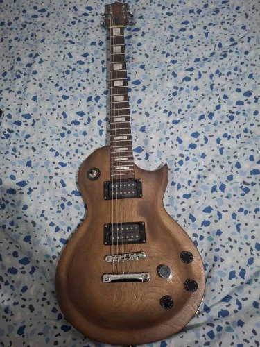 Guitarra Walczak Les Paul.
