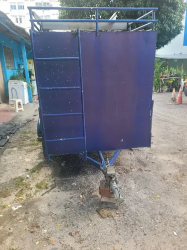 Carroça.