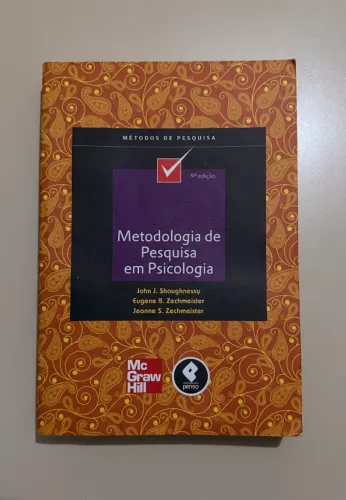 Metodologia de Pesquisa em Psicologia
