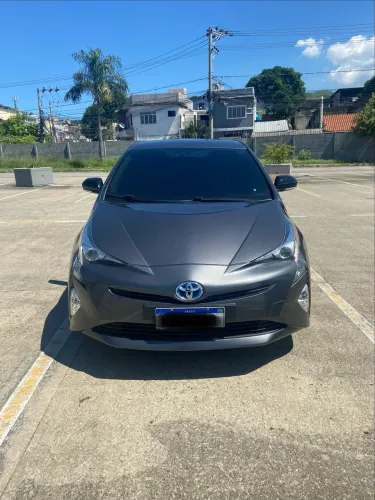 Toyota Prius Hybrid 1.8 16V 5P Aut. 2018