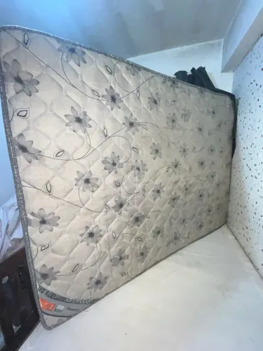 cama box casal, ortobom