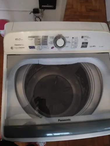 Máquina de Lavar Panasonic 16kg - 110V