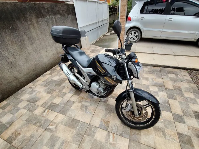 Yamaha fazer 250 2011