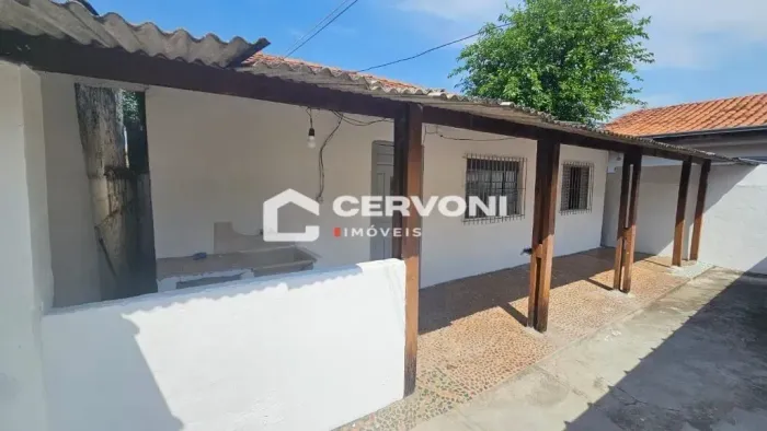 EDÍCULA PARA LOCAÇÃO VILA INDUSTRIAL - 38m| SÃO JOSÉ DOS CAMPOS