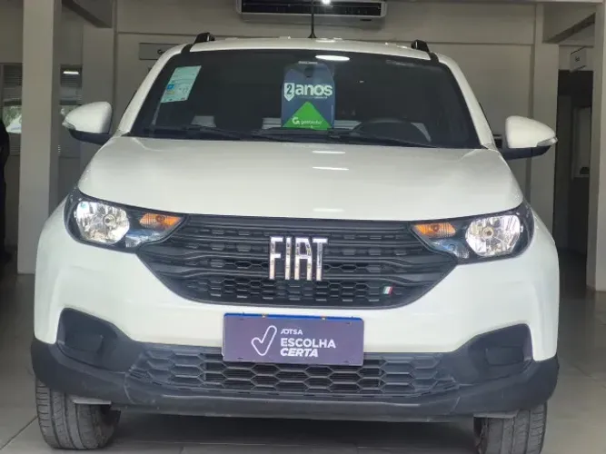 Fiat Strada Freedom 1.3 Flex 8V CS Plus 2025