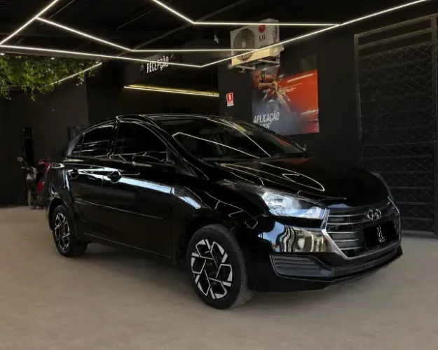 Hyundai HB20S C.plus/c.style 1.6 Flex 16V Mec.4p 2018