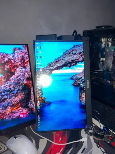 Monitor Portátil 15.6 Full Hd NOVO