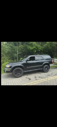 Toyota Hilux SW4 4X4 3.0 8V TB Diesel 2002