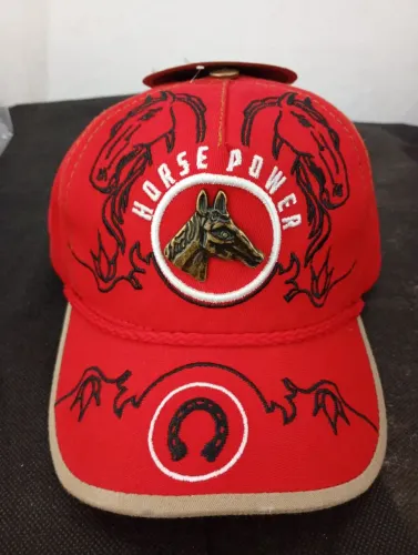 Boné Estilo Country