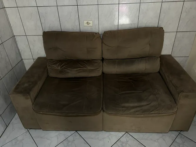 Sofá retrátil 