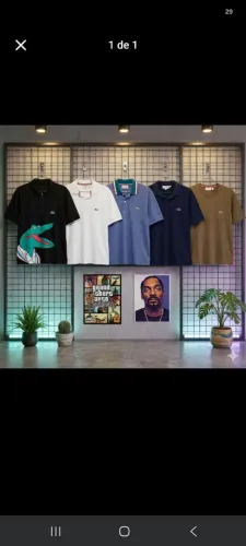 Camiseta
