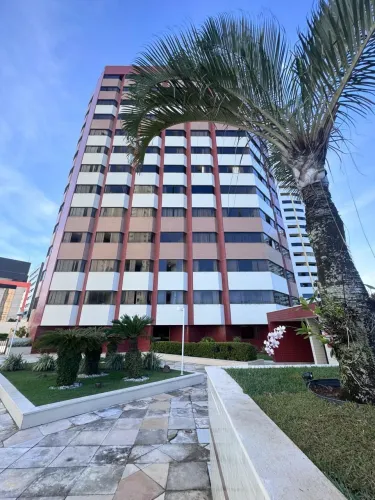 Apartamento para locação, 1 quarto no La Rochelle em Ponta Negra, Natal-RN