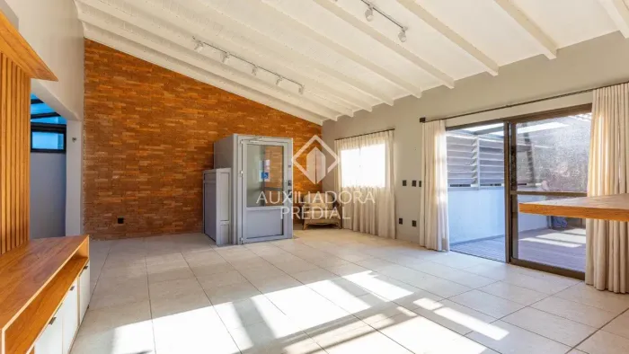 Cobertura/Apartamento com 3 quartos em Jardim Botânico - Porto Alegre - RS
