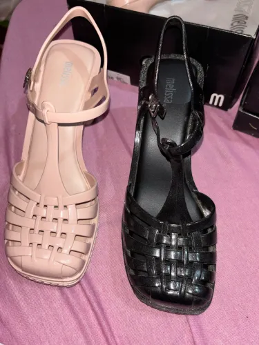 Melissa Possession Heel