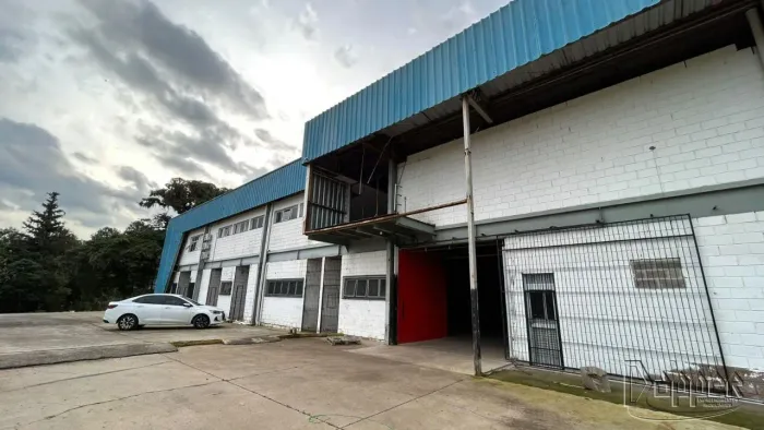 Edifício à Venda no Bairro Cidade Nova - Área Útil de 2881 m² disponível!