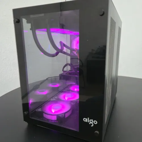 PC Gamer Ryzen 5 5600GT + RTX 3050 8GB | 32GB RAM | SSD + HD